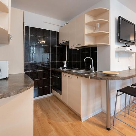 Warsaw Central Apartment Zlota Exterior foto