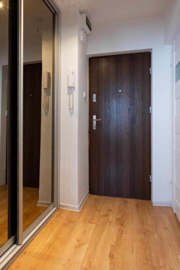 Warsaw Central Apartment Zlota Exterior foto